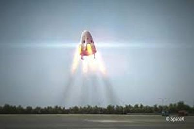 چرا اسپیس ایکس کپسول دراگون را بدون سرنشین به فضا فرستاد؟