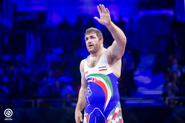 پرویز هادی دومین طلایی ایران در جام دان کلوف / پایان کار ایران با ۲ طلا و یک برنز