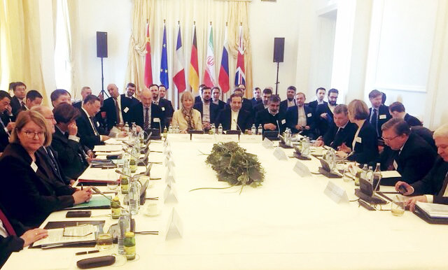 بیانیه یازدهمین نشست کمیسیون مشترک برجام بیانیه یازدهمین نشست کمیسیون مشترک برجام