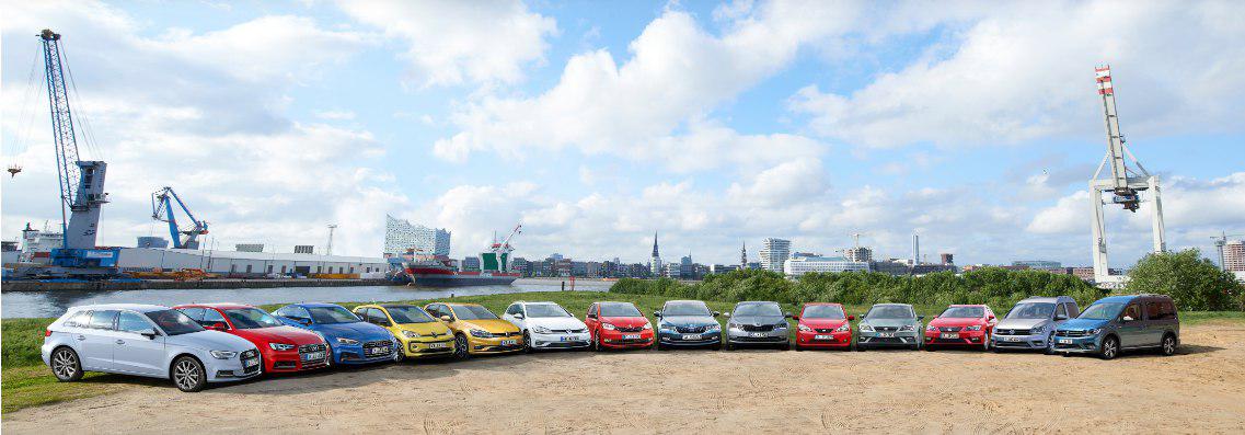 افزایش سهم گاز در سبد مصرف سوخت حمل و نقل آلمان