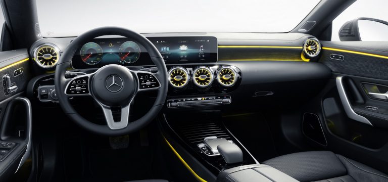 مقایسه پروسید کیا و شوتینگبریک CLA بنز مقایسه پروسید کیا و شوتینگبریک CLA بنز