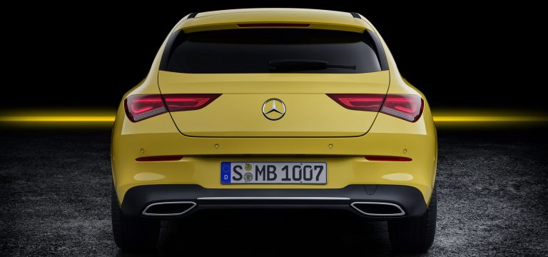 مقایسه پروسید کیا و شوتینگبریک CLA بنز مقایسه پروسید کیا و شوتینگبریک CLA بنز