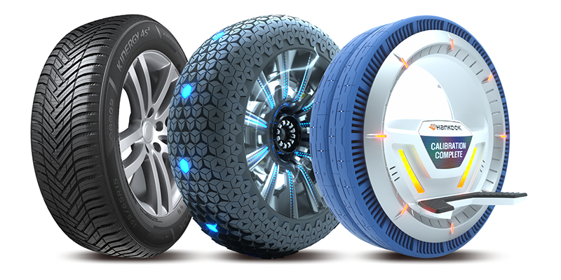 آینده تایرهای جهان آینده تایرهای جهان