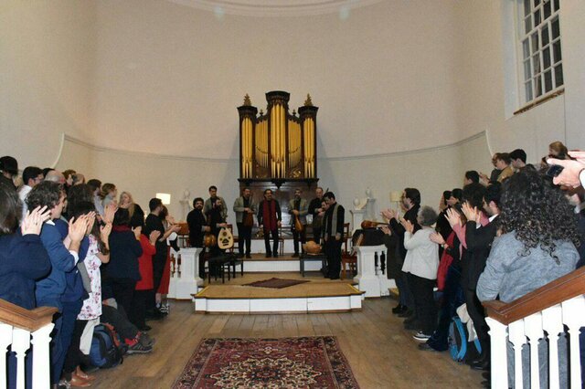 اجرای شهرام ناظری در دانشگاه آکسفورد اجرای شهرام ناظری در دانشگاه آکسفورد