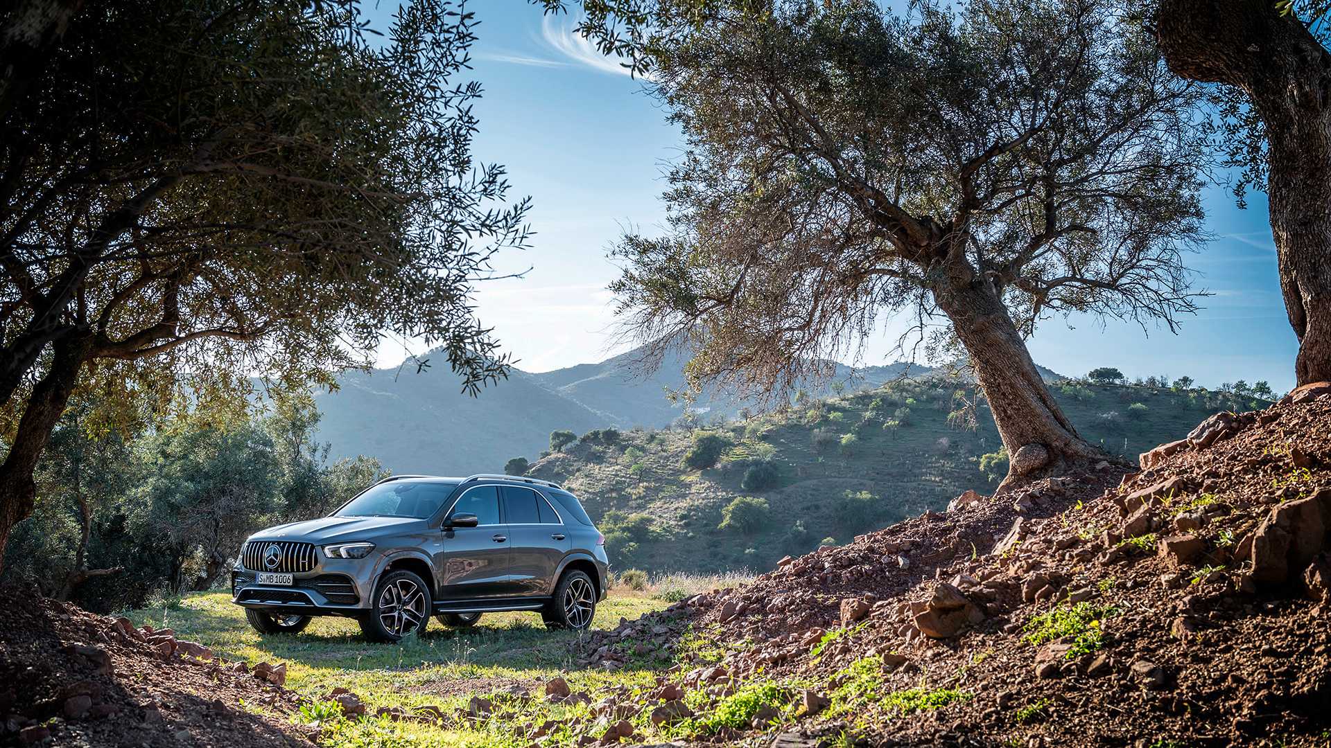 معرفی GLE های جدید مرسدس/ شیک، سریع و 435 اسببخاری معرفی GLE های جدید مرسدس/ شیک، سریع و 435 اسببخاری