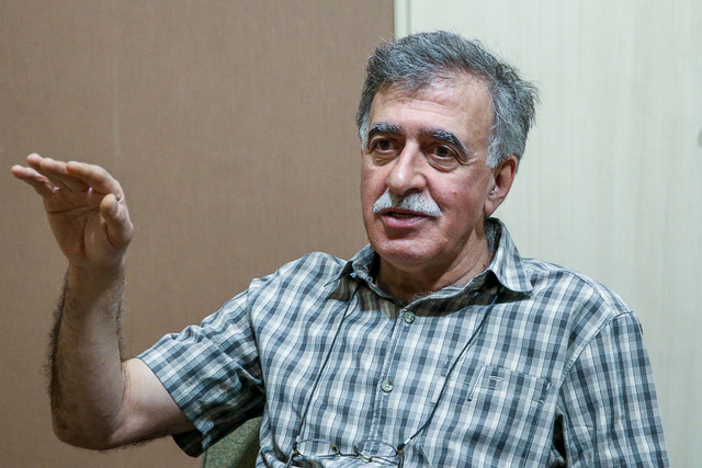 همایون اسعدیان: امروز ایران را با سینمای ایران می‌شناسند