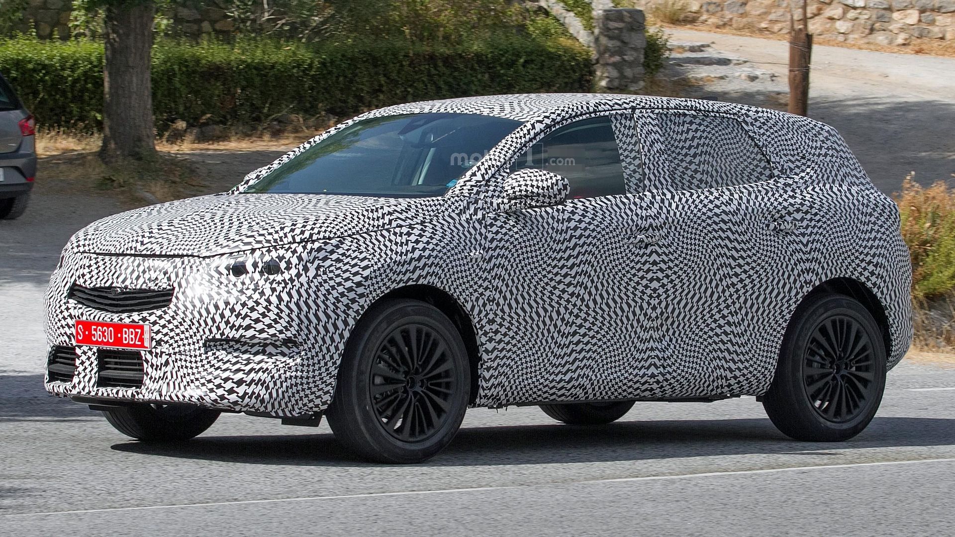 پژو 2008 جدید زیباتر، بزرگتر و راحتتر ازهمیشه پژو 2008 جدید زیباتر، بزرگتر و راحتتر ازهمیشه