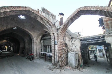 نجات بافت تاریخی تهران با همکاری سینماگران، معماران و هنرمندان نجات بافت تاریخی تهران با همکاری سینماگران، معماران و هنرمندان