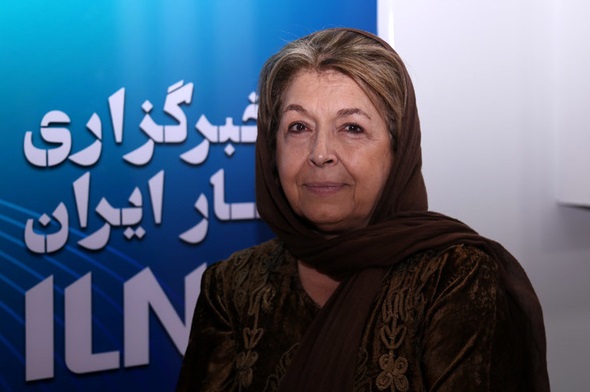 یاداشت لیلی گلستان به رئیس جمهور: آقای روحانی تشریف دارید؟ رقص دولت‌آبادی را دیدید؟ به کنسرت علیزاده رفتید؟