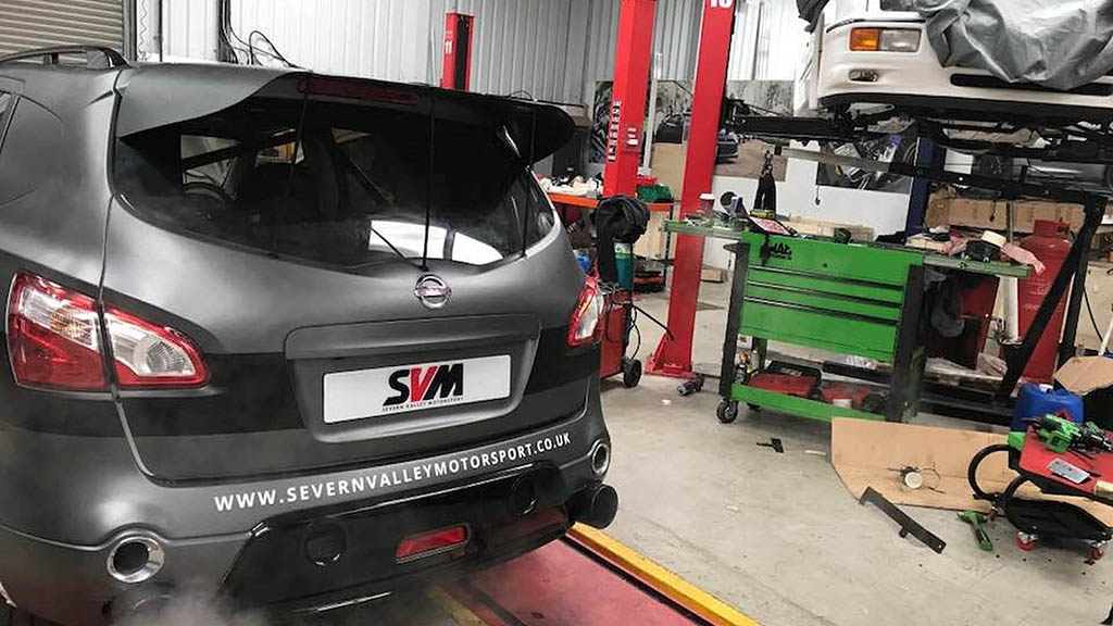 آیا این نیسان قشقایی، سریع‌ترین خودروی جهان است؟