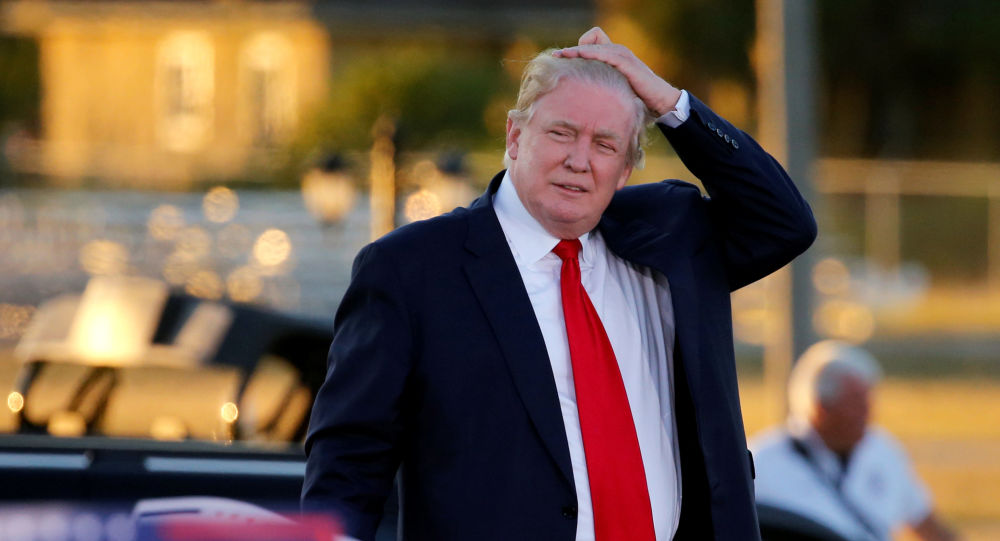 وقتی از ترامپ حرف میزنیم دقیقا از چه حرف میزنیم وقتی از ترامپ حرف میزنیم دقیقا از چه حرف میزنیم