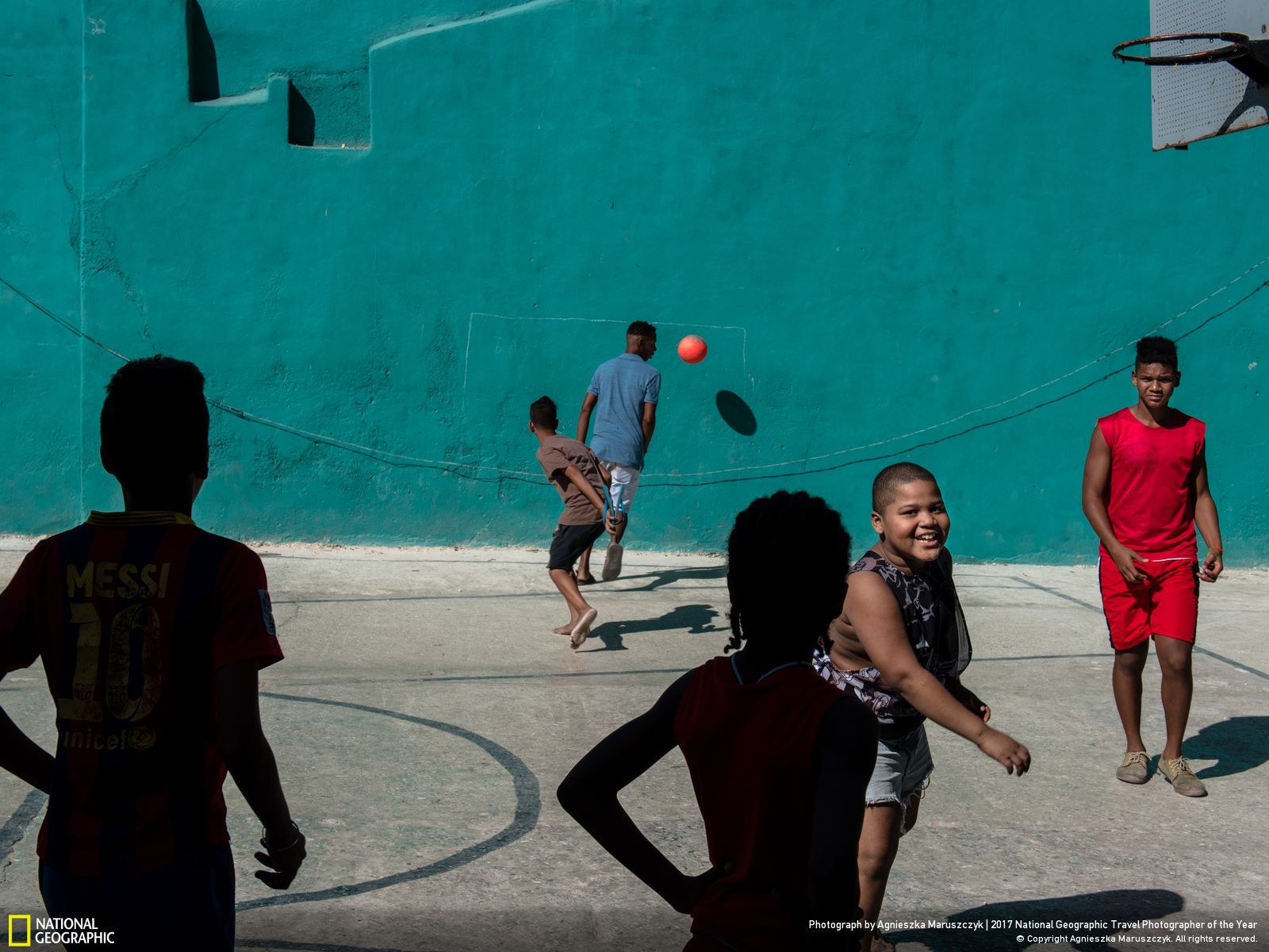 عکس منتخب نشنال جئوگرافیک