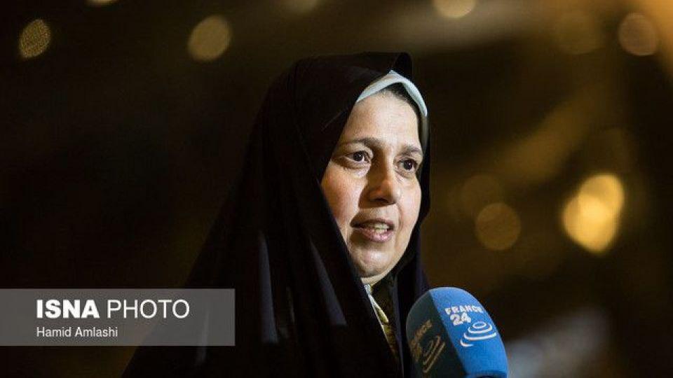 پروانه سلحشوری نماینده تهران: حجاب با اجبار گشت ارشاد به مردم تحمیل نشود/ چطور در شرایطی که اجبار حجاب در ترکیه وجود ندارد اقبال به آن بیشتر شده؟ پروانه سلحشوری نماینده تهران: حجاب با اجبار گشت ارشاد به مردم تحمیل نشود/ چطور در شرایطی که اجبار حجاب در ترکیه وجود ندارد اقبال به آن بیشتر شده؟