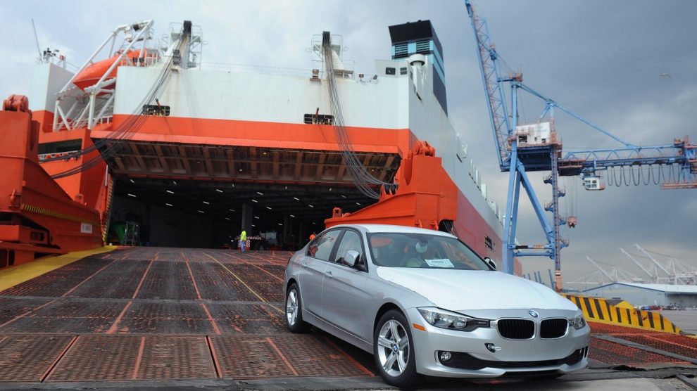 واردات 3 هزار خودرو سواری در 2ماه اول سال جاری