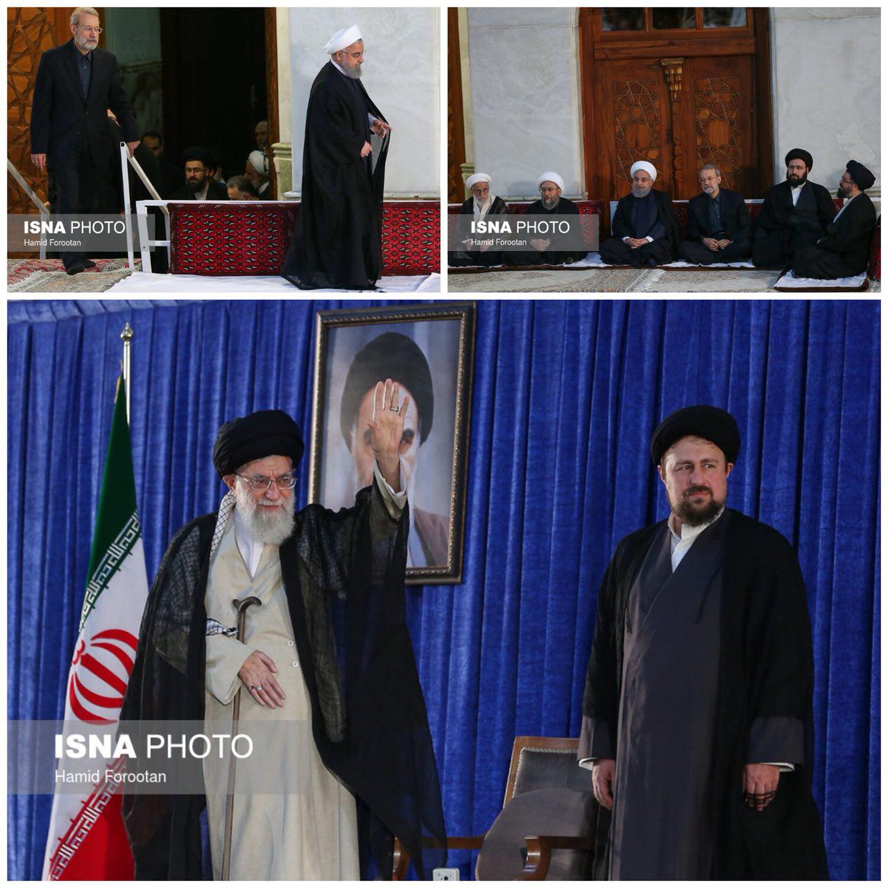 مقام معظم رهبری: سازمان انرژی اتمی سریعاً مقدمات رسیدن به ۱۹۰هزار سو را فراهم کند مقام معظم رهبری: سازمان انرژی اتمی سریعاً مقدمات رسیدن به ۱۹۰هزار سو را فراهم کند