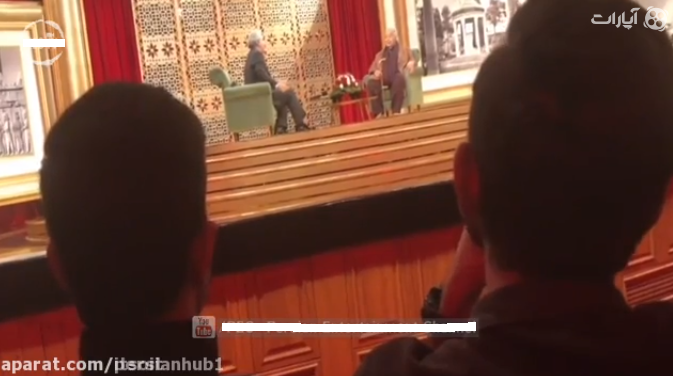 رمزگشایی از فیلم دورهمی ناصر ملک مطیعی: برخلاف ادعای تهیه کننده تصاویر با موبایل ضبط نشده است رمزگشایی از فیلم دورهمی ناصر ملک مطیعی: برخلاف ادعای تهیه کننده تصاویر با موبایل ضبط نشده است