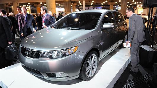 کیا 507 هزار خودرو را فراخواند