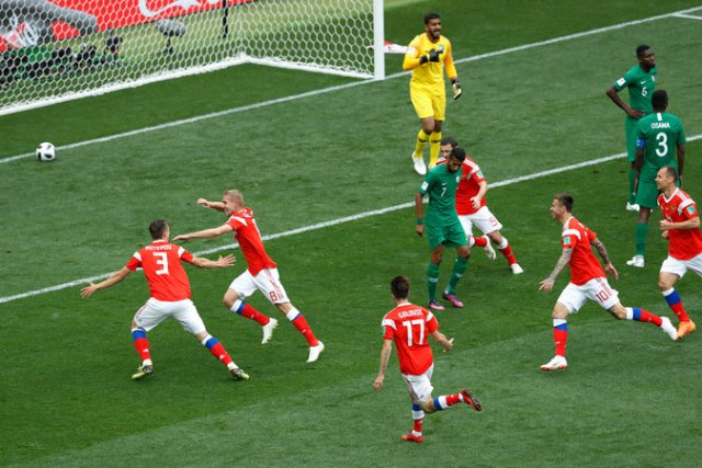 «رولت روسی» روی شقیقه عربستان!