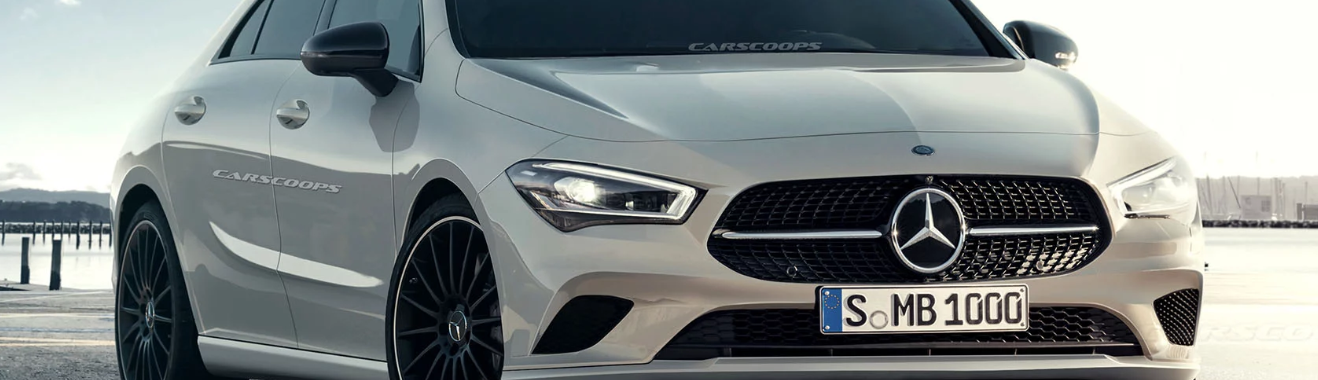 جزئیات کلیدی از مرسدس CLA 2019 جزئیات کلیدی از مرسدس CLA 2019