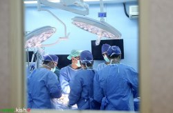 درمان سرطان های پیشرفته با ربات ها در مرکز درمانی کیش