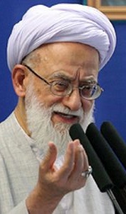 امامی کاشانی: این ناآدم آمریکایی با عصبانیت درباره برجام صحبت کرد/ خداوند خطاب به امثال ترامپ و وزیر خارجه او می‌فرماید، بمیرید با غیضی که دارید و مرگ بر شما