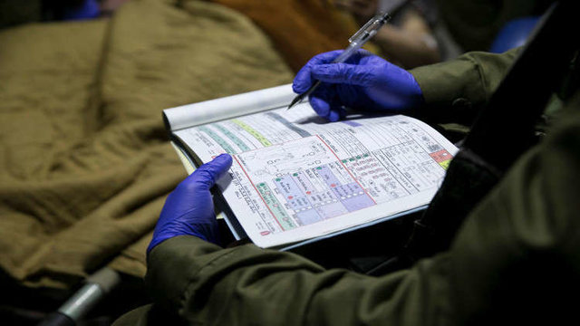 تداوم مداوای شورشیان سوری توسط رژیم صهیونیستی/اسرائیل تجهیزات نظامی به مرز سوریه فرستاد (+عکس)