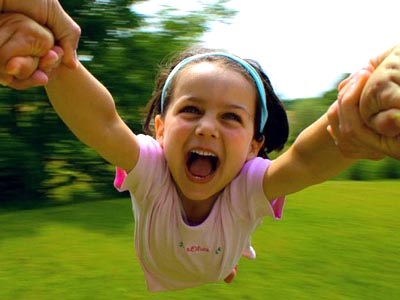 شادی کودکان‌مان؛ مهم‌تر از درس خواندن‌شان