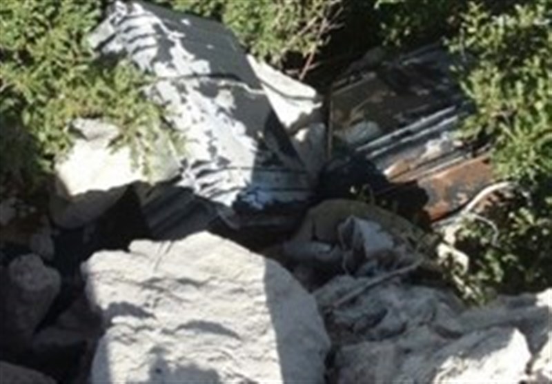 کشف سامانه جاسوسی رژیم صهیونیستی در جنوب لبنان (+عکس) کشف سامانه جاسوسی رژیم صهیونیستی در جنوب لبنان (+عکس)