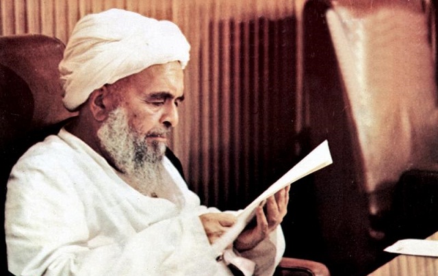 زایمان خانم نخستوزیر و نطق آیتالله صدوقی در 39 سال قبل زایمان خانم نخستوزیر و نطق آیتالله صدوقی در 39 سال قبل