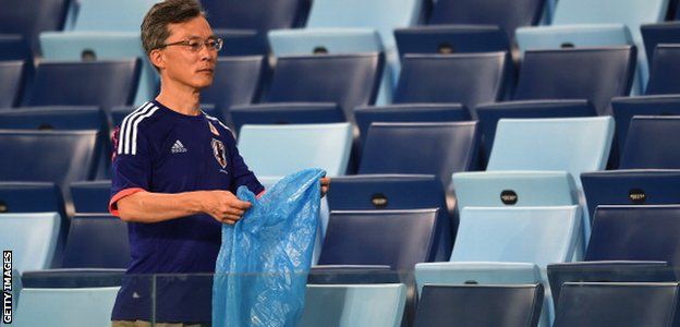 هفت اتفاق جذاب از شروع جام‌ جهانی (+عکس)