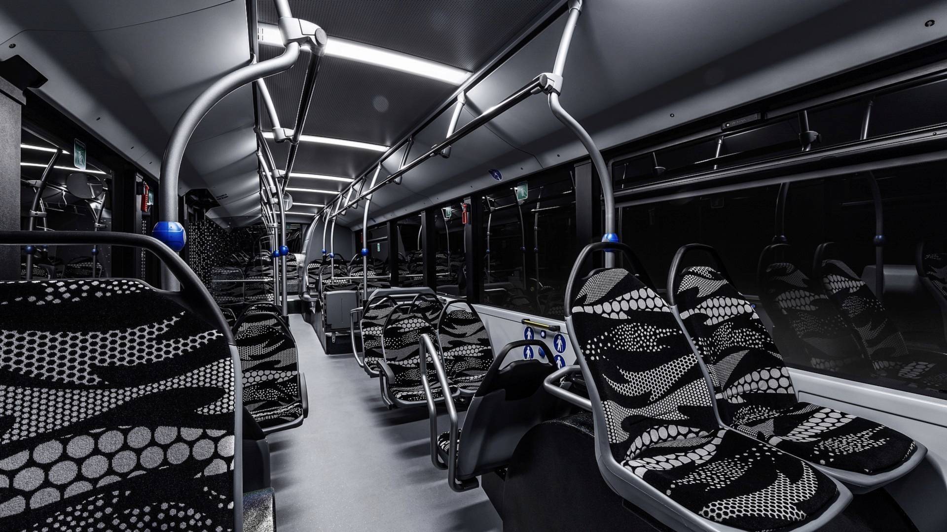 ئی‌سیتارو، اتوبوس الکتریکی بنز