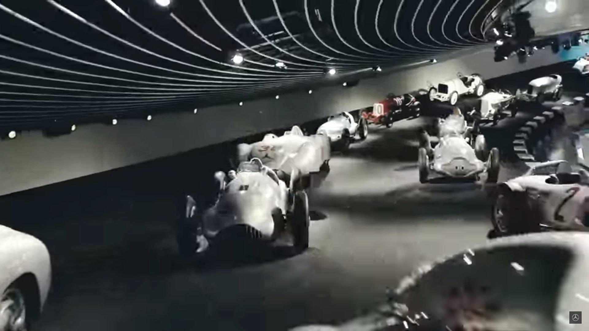 اشتوتگارت و دنیای تاریخی مرسدس اشتوتگارت و دنیای تاریخی مرسدس