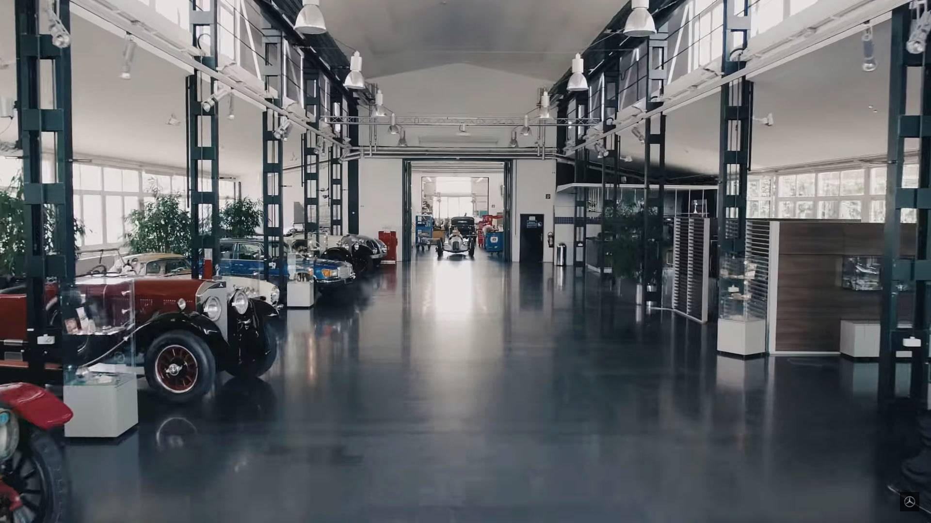 اشتوتگارت و دنیای تاریخی مرسدس اشتوتگارت و دنیای تاریخی مرسدس