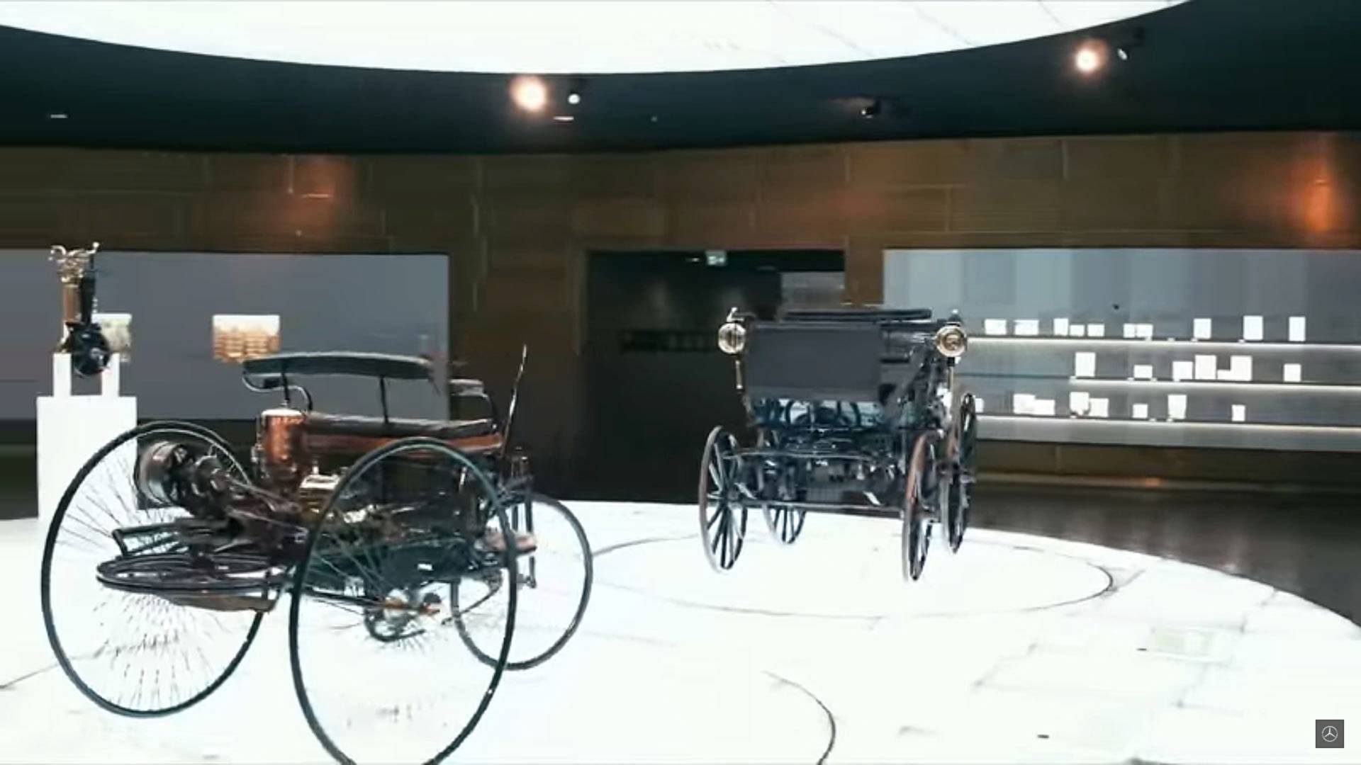 اشتوتگارت و دنیای تاریخی مرسدس اشتوتگارت و دنیای تاریخی مرسدس