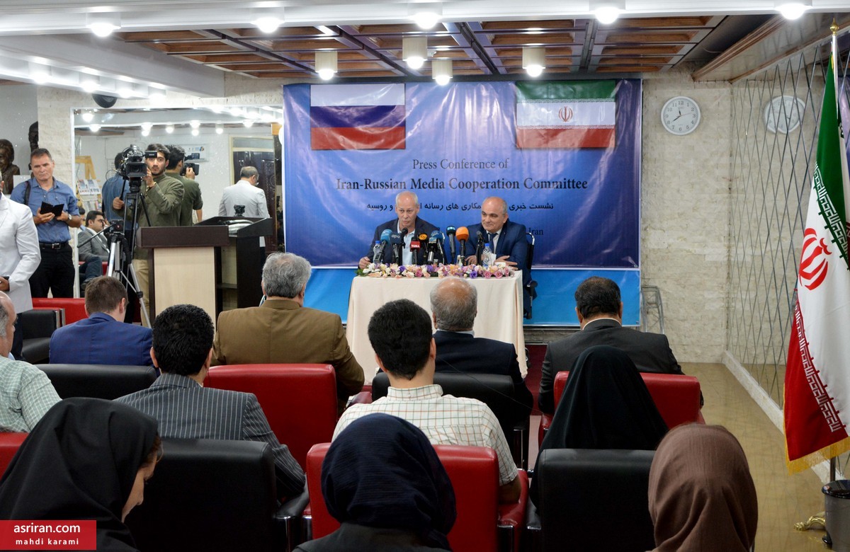 معاون وزیر توسعه دیجیتال روسیه: مبنای ما این نیست که تلگرام را به صورت 100درصد منع کنیم، فقط می‌خواهیم دسترسی به آن محدود شود/ هر زمان لازم باشد از حقوق فلسطینی‌ها می‌گوییم