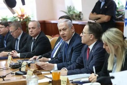 نتانیاهو:موضوع ایران و سوریه محور نشست هلسینکی است