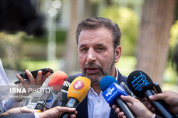 واعظی: ۸ تماس ترامپ برای ملاقات با روحانی