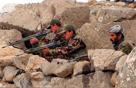 اعلام آتشبس 24 ساعته پ.ک.ک همزمان با انتخابات ترکیه