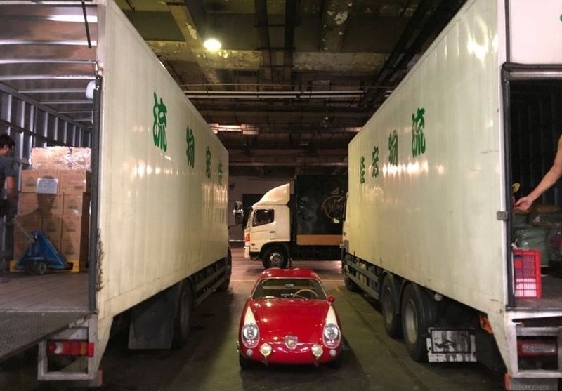 جای پارک 675 هزار دلاری در هنگکنگ (+عکس) جای پارک 675 هزار دلاری در هنگکنگ (+عکس)