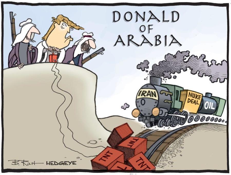 مواضع ضدونقیض دولت ترامپ درباره تحریم‌ نفتی ایران