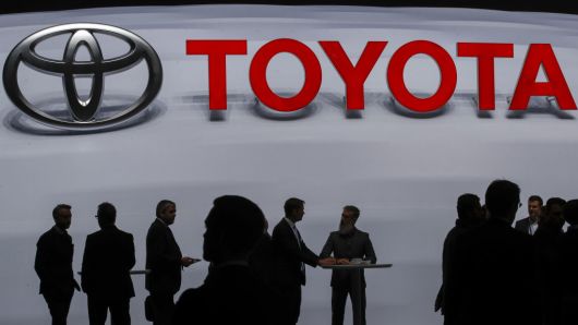 تویوتا، ترامپ و بازار آمریکا