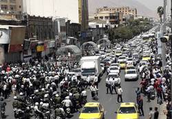 برگزاری تجمع در شیراز/ سر دادن شعارهای ساختارشکنانه/ درگیری بین تجمع کنندگان و  عوامل انتظامی