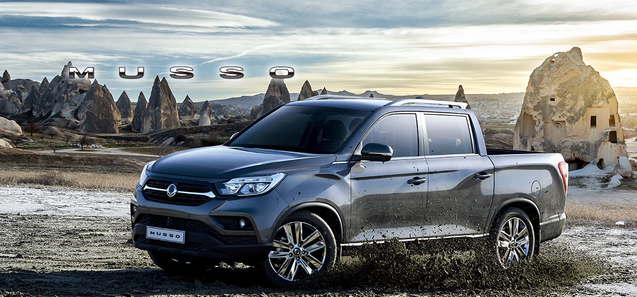 اولین پیک‌آپ تراک الکتریکی جهان