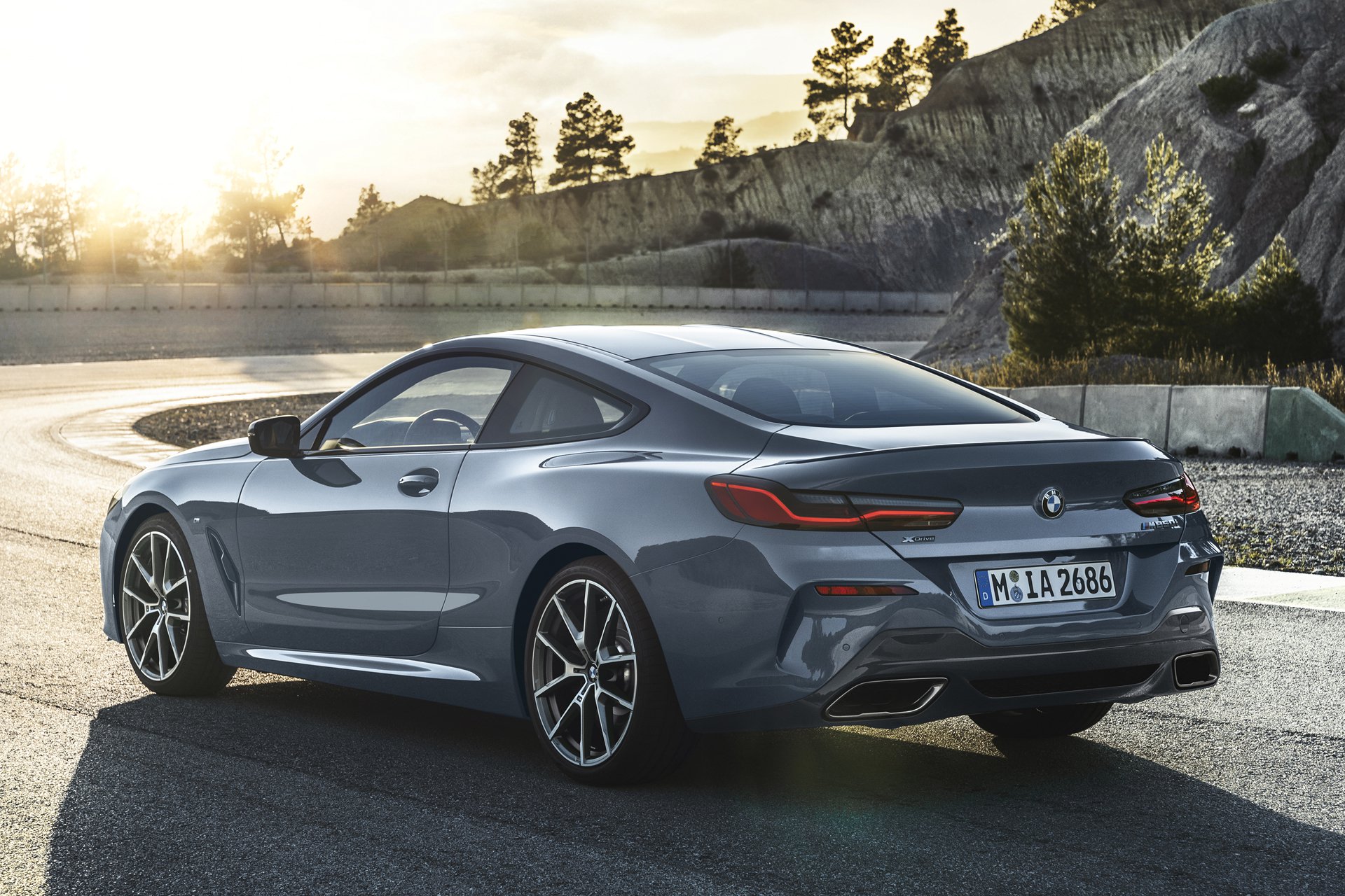 گرن‌کوپه و کانورتیبل سری 8 ب‌ام‌و در سال آینده معرفی می‌شود