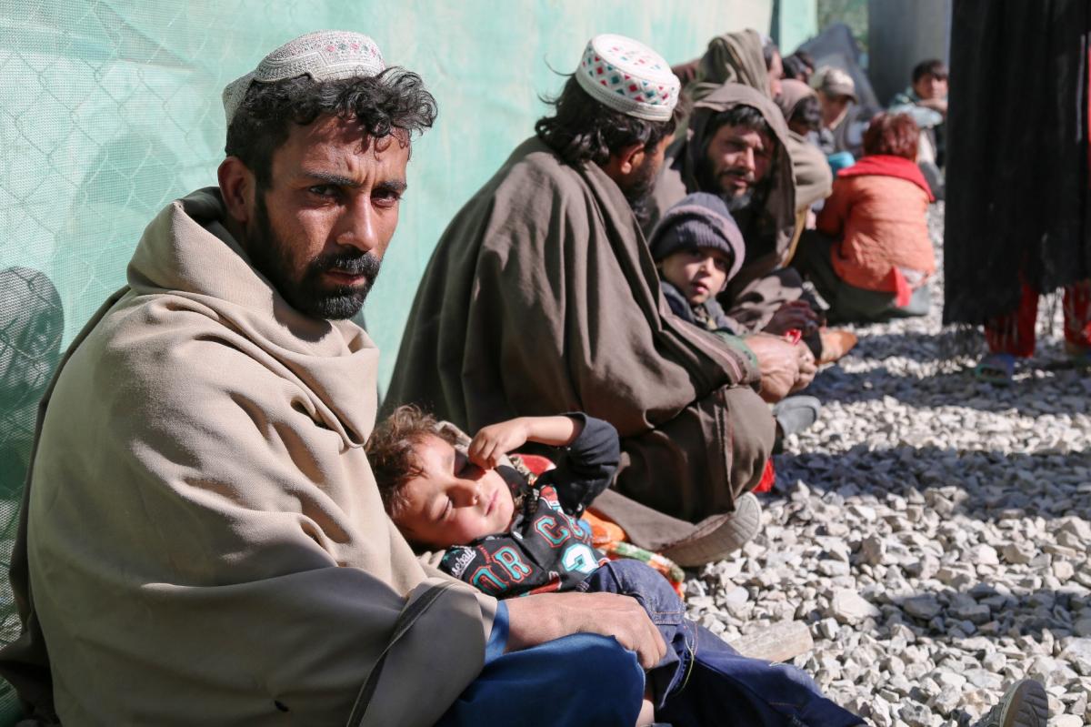 سازمان بینالمللی مهاجرت: خروج نیم میلیون مهاجر افغان از ایران سازمان بینالمللی مهاجرت: خروج نیم میلیون مهاجر افغان از ایران