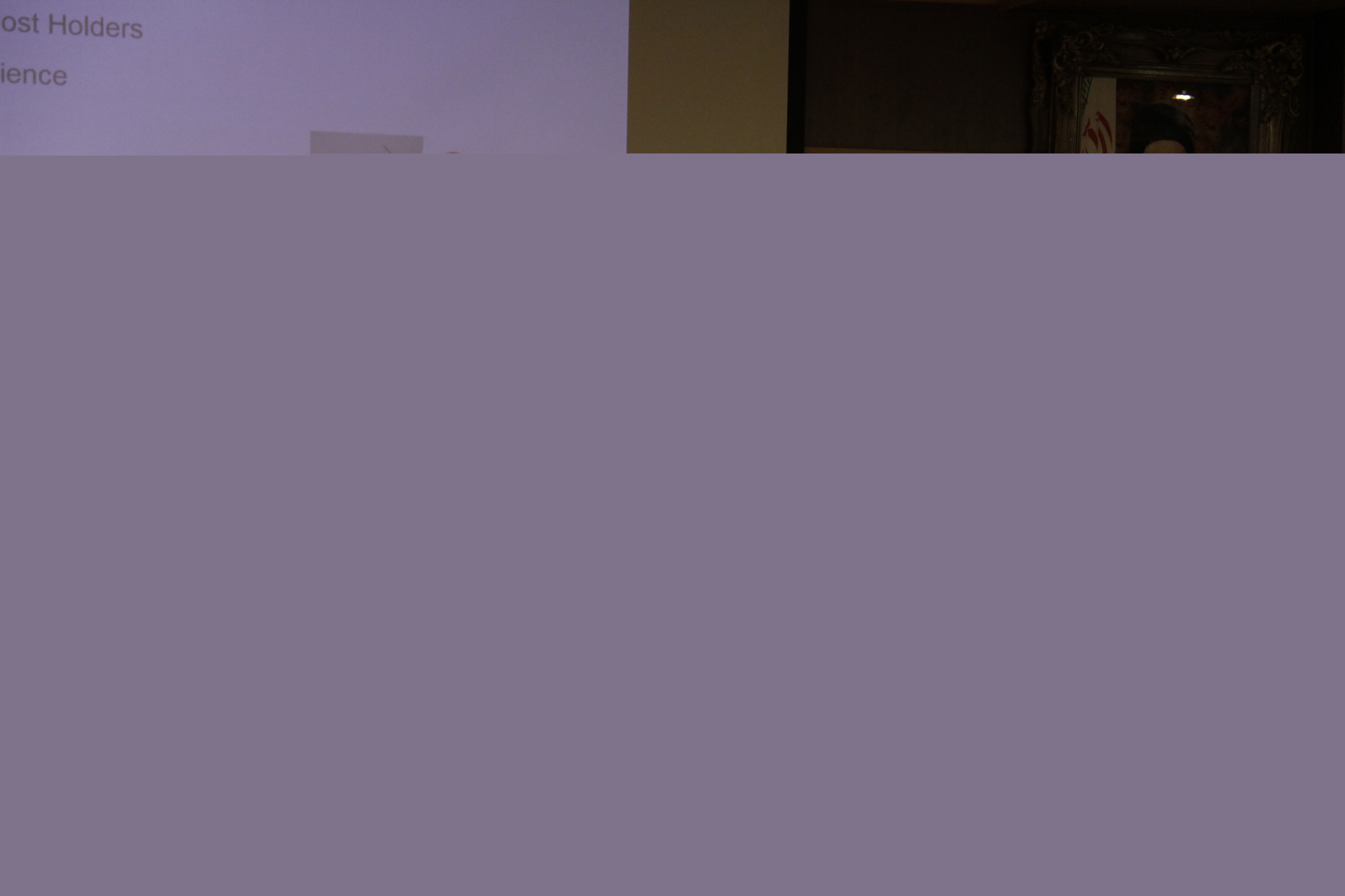 برگزاری کارگاه آموزشی بیمه هوایی در بیمه ایران برگزاری کارگاه آموزشی بیمه هوایی در بیمه ایران