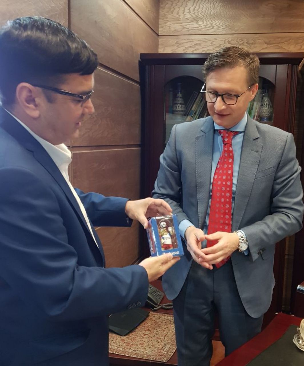 گسترش همکاری‌های اتکایی بیمه ایران با روسیه