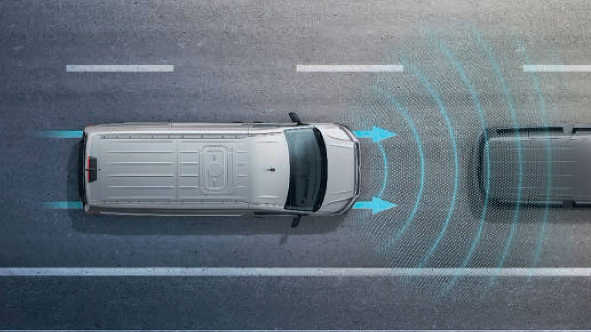 فولکسواگن: ونها را به ترمز اضطراری هوشمند مجهز کنید فولکسواگن: ونها را به ترمز اضطراری هوشمند مجهز کنید