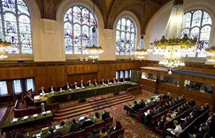 دیوان لاهه دستور توقف تحریم جدید ایران از سوی آمریکا را داد دیوان لاهه دستور توقف تحریم جدید ایران از سوی آمریکا را داد