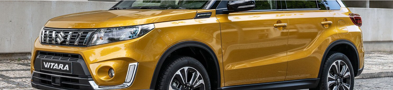 دو موتور توربوشارژ و یک جراحی بینی در ویتارای 2019 دو موتور توربوشارژ و یک جراحی بینی در ویتارای 2019